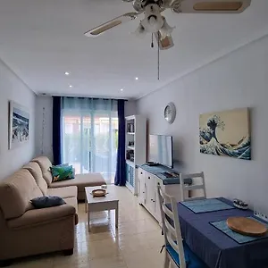 Torremar Natura Playa Nudista Descanso Apartamento